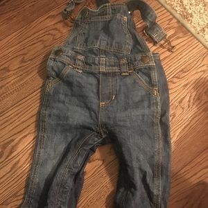 Old navy overalls